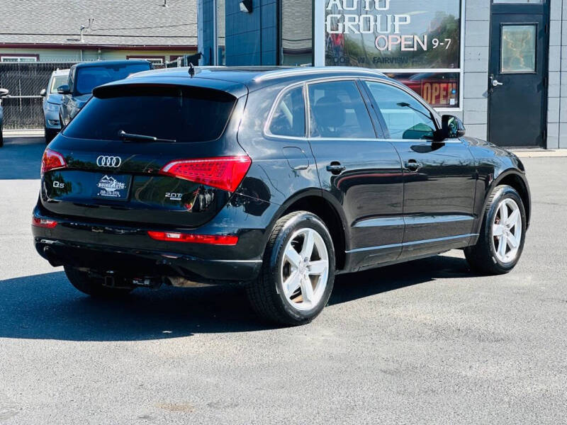 2012 Audi Q5 2.0T quattro Premium Plus