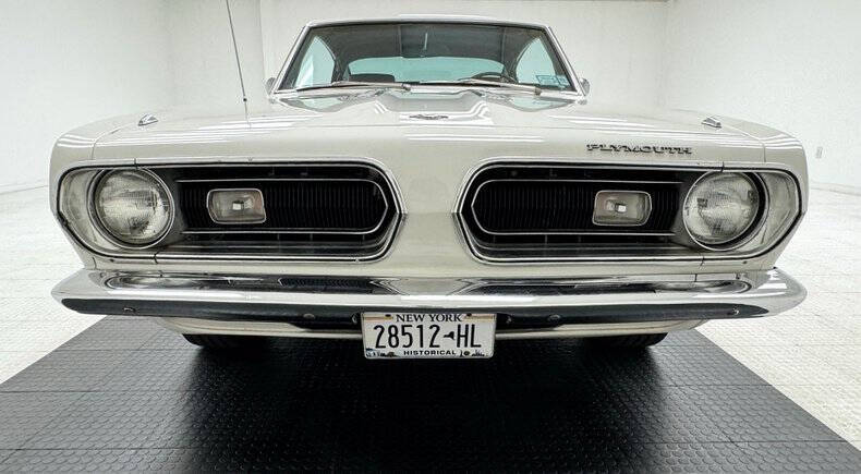 1968 Plymouth Barracuda