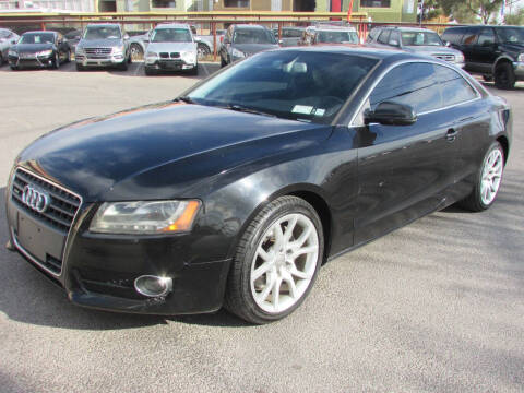 2012 Audi A5 2.0T quattro Premium Plus