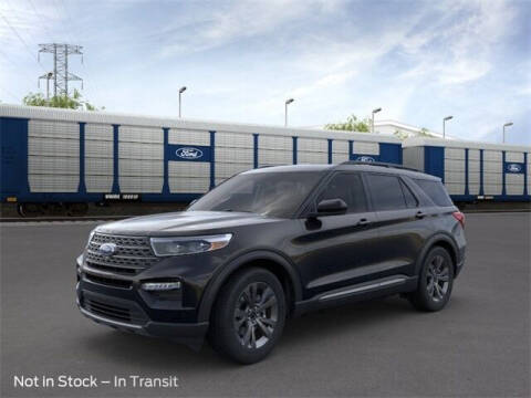 2023 Ford Explorer for sale at Hardy Auto Resales in Dallas GA