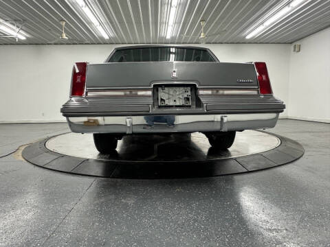 1986 Oldsmobile Cutlass Supreme Brougham