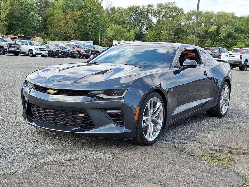 2018 Chevrolet Camaro SS