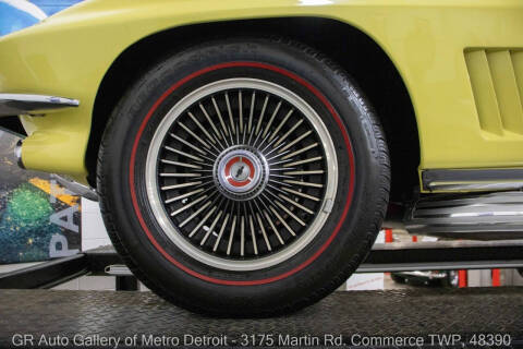 1967 Chevrolet Corvette