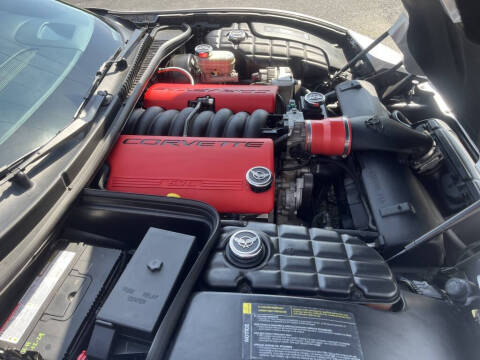 2000 Chevrolet Corvette