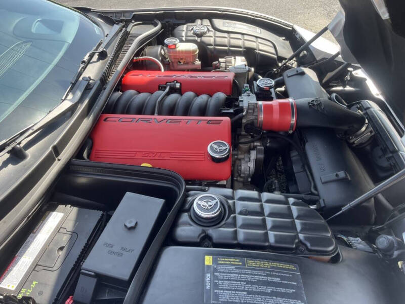 2000 Chevrolet Corvette