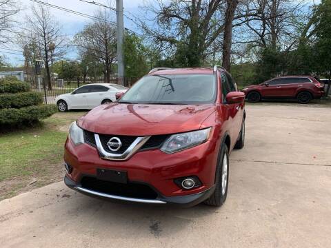 2014 Nissan Rogue for sale at Green Source Auto Group LLC in Houston TX
