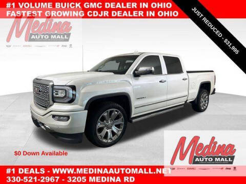 2017 GMC Sierra 1500 Denali Photo