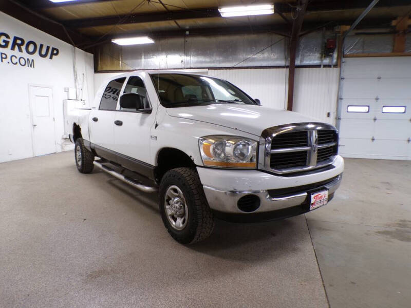 2006 Dodge Ram 1500 SLT