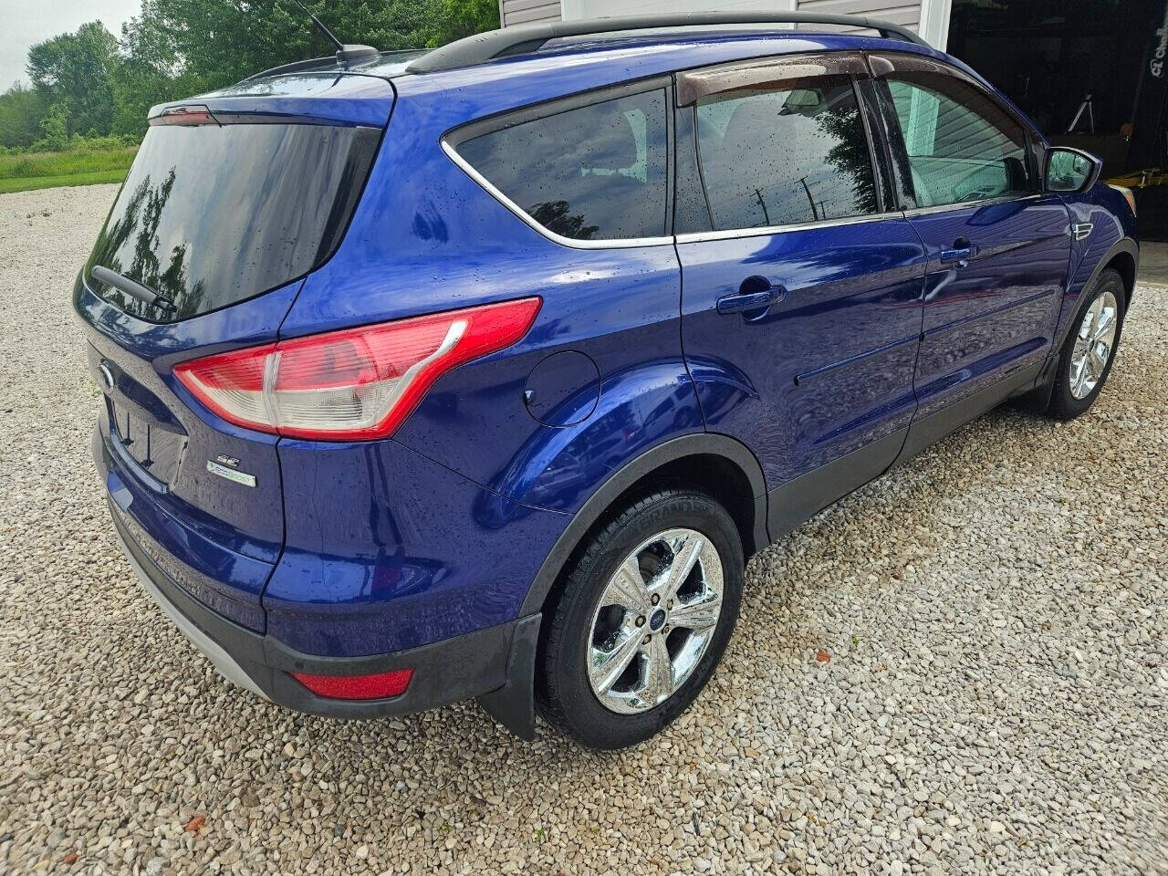 2014 Ford Escape for sale at Lake Erie Wholesale in Austinburg, OH