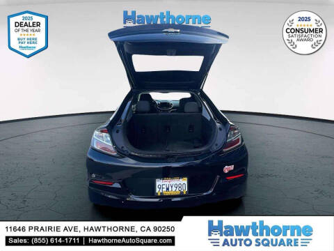 2018 Chevrolet Volt LT