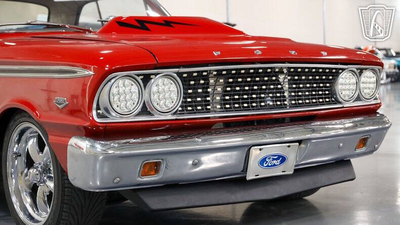 1963 Ford Fairlane