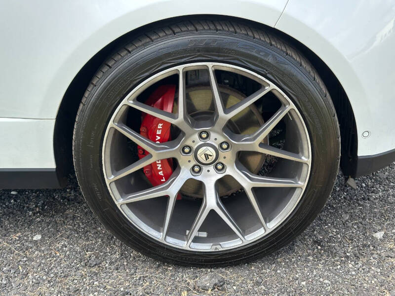 2019 Land Rover Range Rover HSE