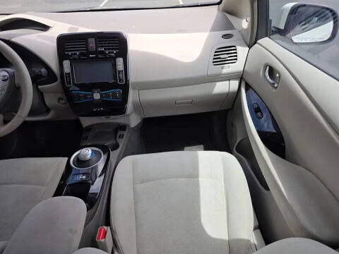 2013 Nissan LEAF