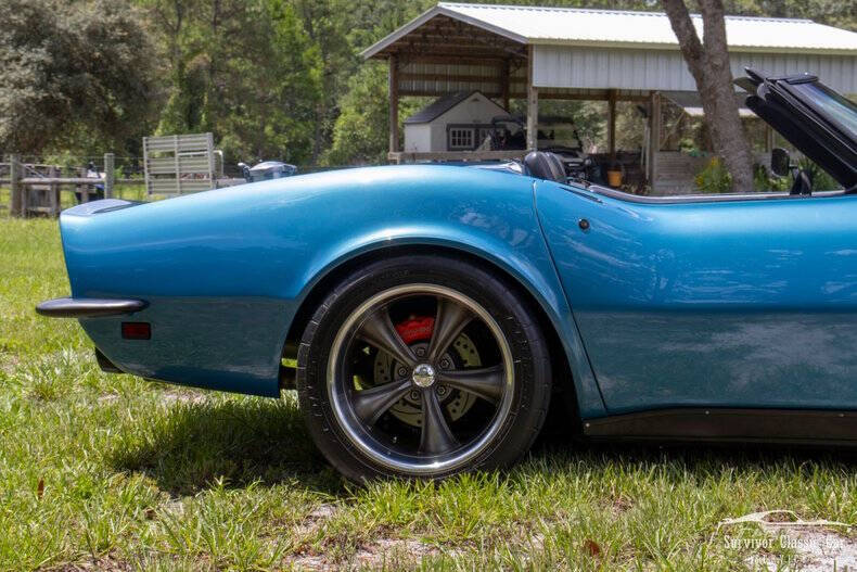 1969 Chevrolet Corvette