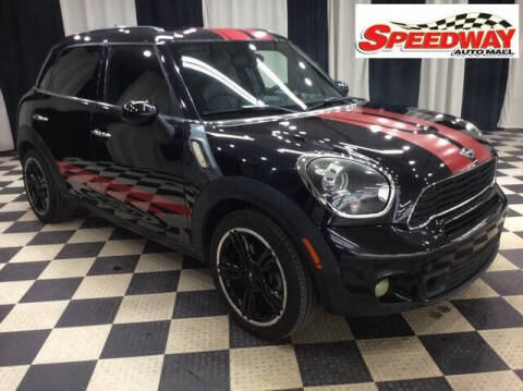2014 MINI Countryman Cooper S