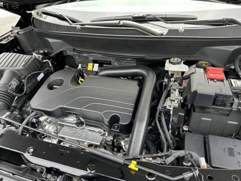 2025 Chevrolet Equinox ACTIV