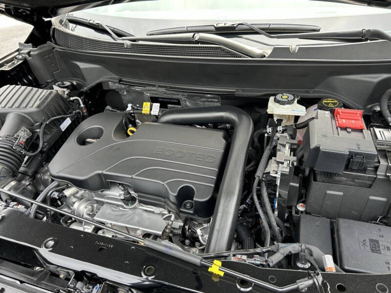 2025 Chevrolet Equinox ACTIV