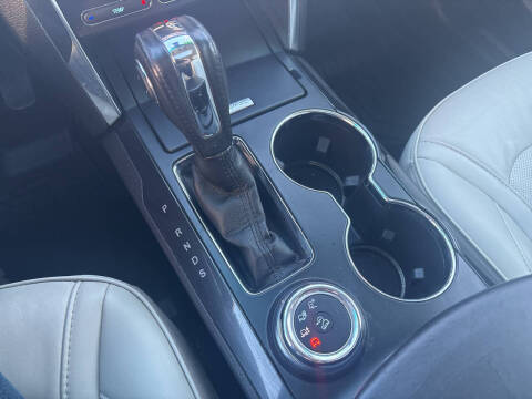 2019 Ford Explorer Limited