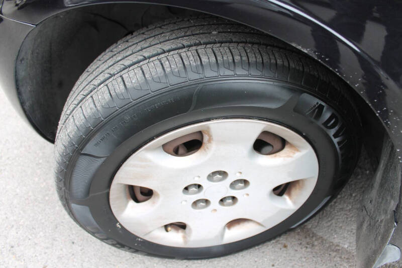 2003 Chrysler PT Cruiser