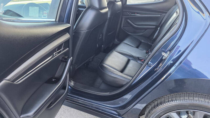 2025 Mazda Mazda3 Hatchback 2.5 S Preferred