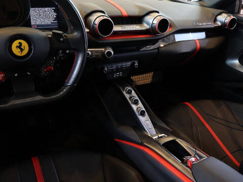 2019 Ferrari 812 Superfast