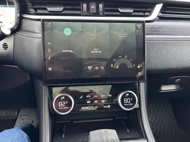 2024 Jaguar F-PACE P250 R-Dynamic S