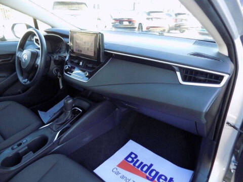 2025 Toyota Corolla Hybrid