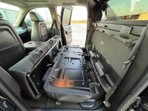 2009 Cadillac Escalade EXT