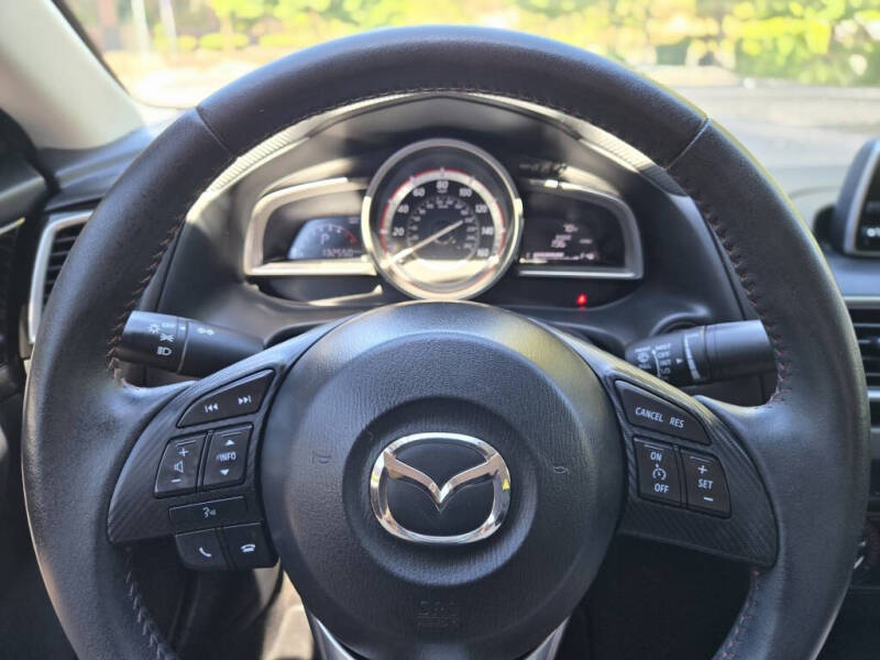 2014 Mazda MAZDA3