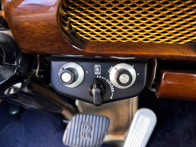 1965 Rolls-Royce Silver Cloud III