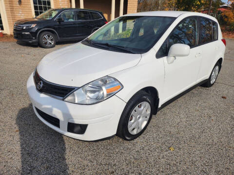 2012 Nissan Versa for sale at Car and Truck Exchange, Inc. in Rowley MA