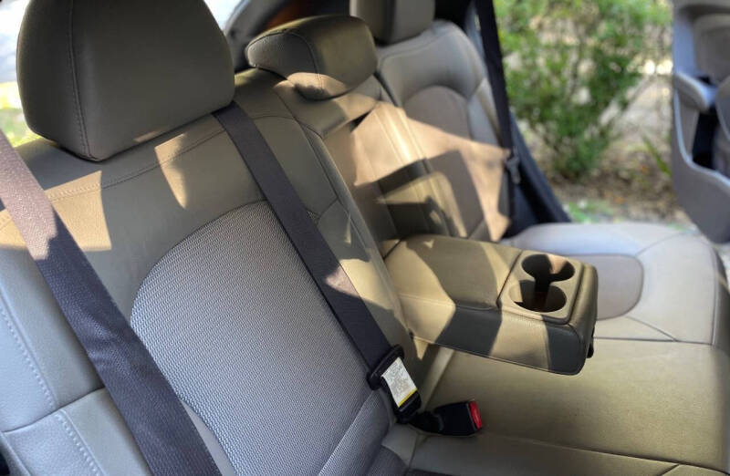 2015 Hyundai Tucson GLS