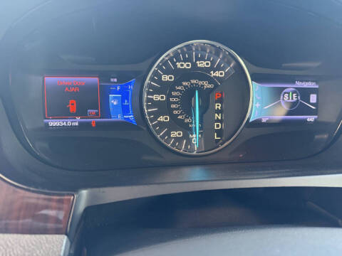 2013 Ford Edge Limited