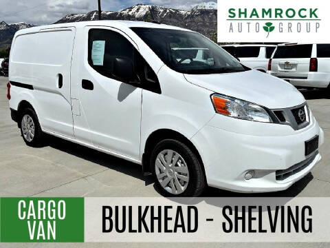 2020 Nissan NV200 for sale at Shamrock Group LLC #1 - Mini Cargo in Pleasant Grove UT