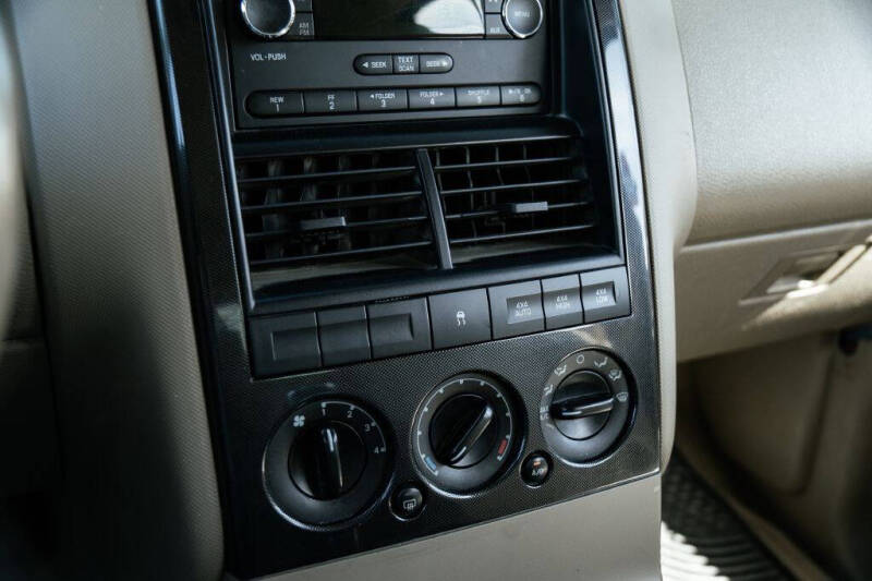 2008 Ford Explorer XLT