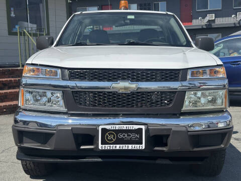 2007 Chevrolet Colorado LS