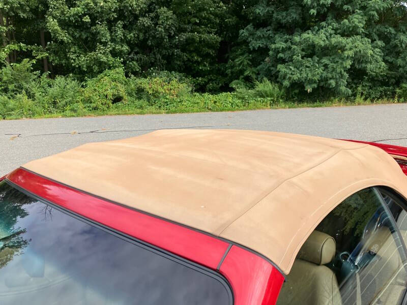 1997 Ford Mustang GT