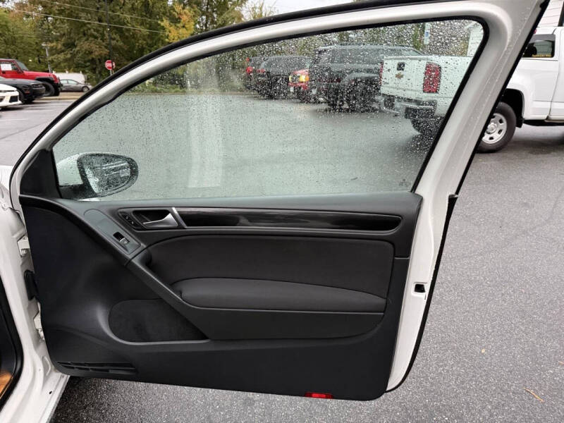 2011 Volkswagen GTI Autobahn