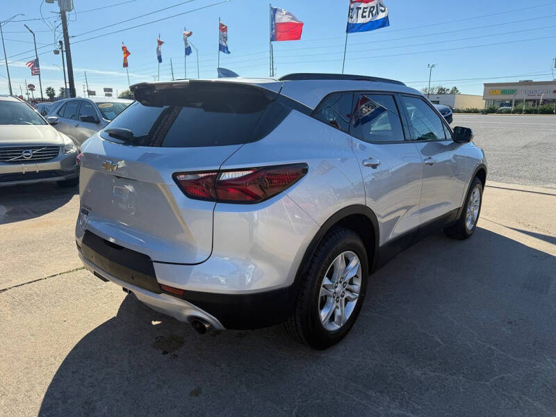 2021 Chevrolet Blazer LT