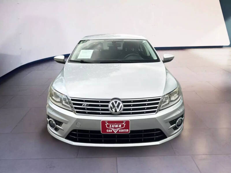 2014 Volkswagen CC