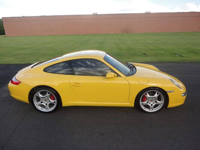 2006 Porsche 911 Carrera S