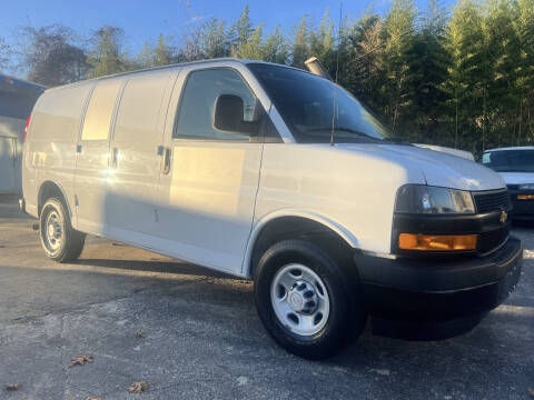 2019 Chevrolet Express 2500