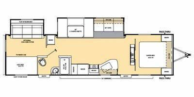 2013 Coachmen Catalina