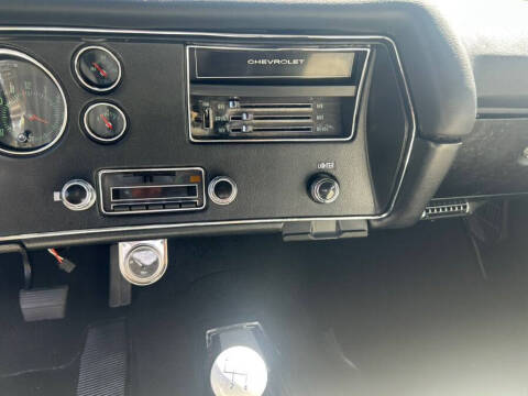 1970 Chevrolet Chevelle