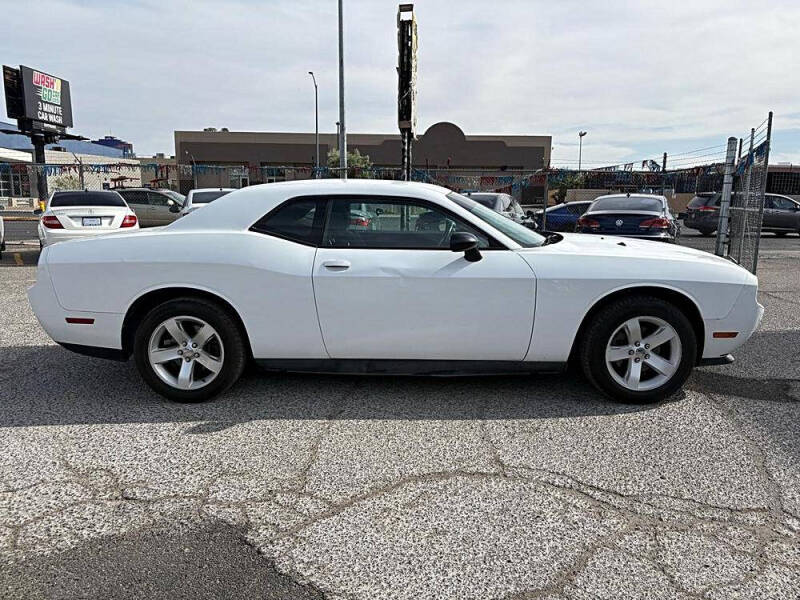 2013 Dodge Challenger
