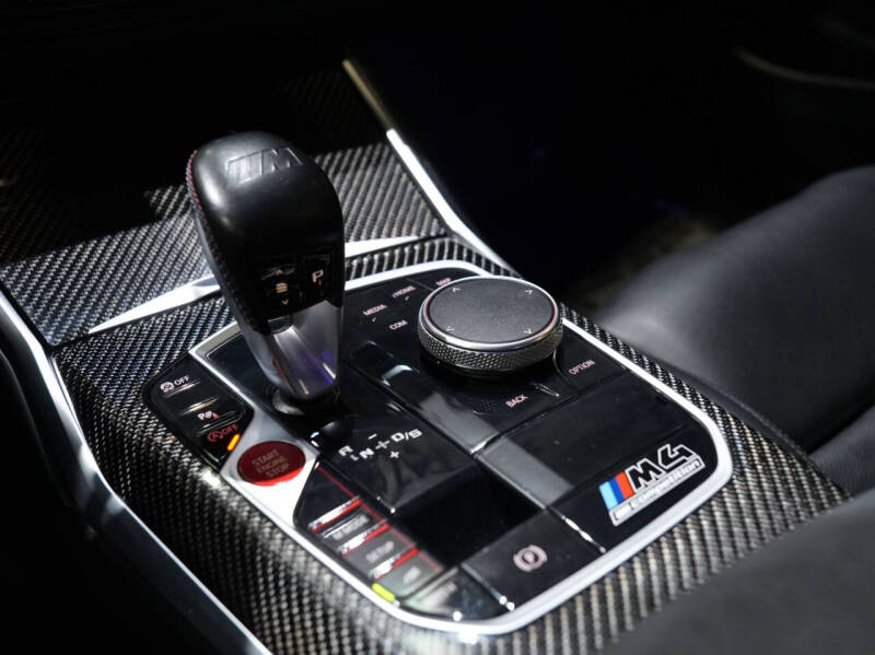 2021 BMW M4 Competition