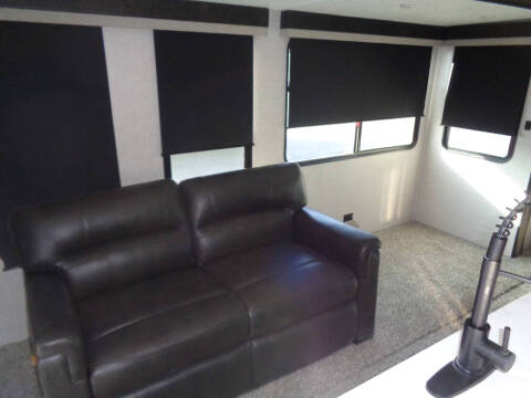 2023 Coachmen RV CHAPARRAL 336TSIK