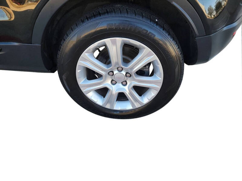 2018 Land Rover Range Rover Evoque SE Premium