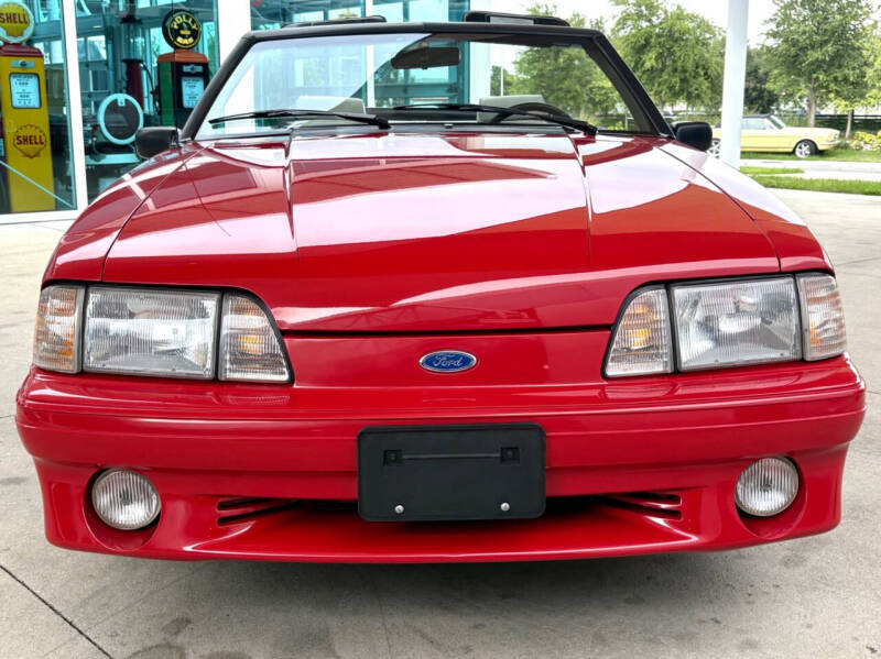 1993 Ford Mustang GT