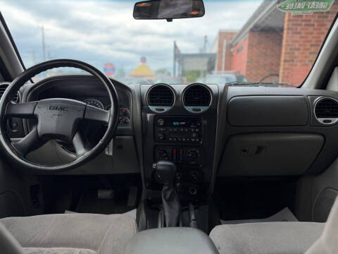2003 GMC Envoy SLE